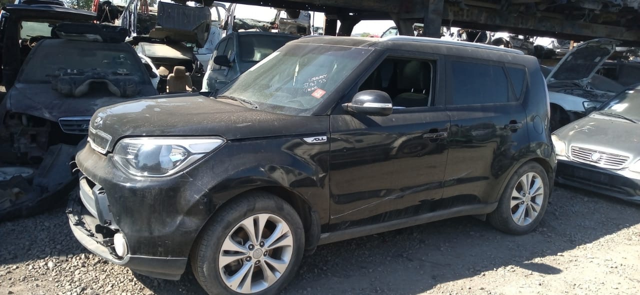 CARDáN Kia SOUL 2017  USADO EN DESARME